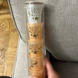 Bride Tribe Shot Glasses